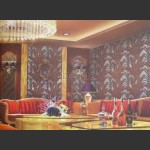 Обои для стен Atlas каталог Amber Light