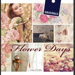 Обои для стен AS Creation каталог Flower Days