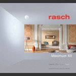 Обои для стен Rasch каталог Maximum XII