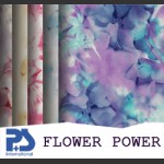 Обои для стен P+S каталог Flower Power