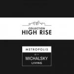 Обои для стен AS Creation каталог High Rise