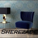 Обои для стен Decoprint каталог Sherazade