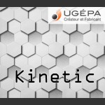 Обои для стен Ugepa каталог Kinetic