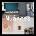 Обои для стен Grandeco каталог Nuances 