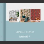 Обои для стен Grandeco каталог Jungle Fever
