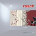 Обои для стен Rasch каталог Fiducia 2017