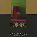Обои для стен Casamance каталог Borneo