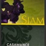 Обои для стен Casamance каталог Siam