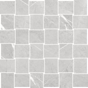 BEATRIS LIGHT GREY MOSAIC декор