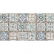 Paula 29,7x60 inserto patchwork