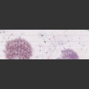 Steps D-MDF72 B3 purple панно к-т 3 шт.